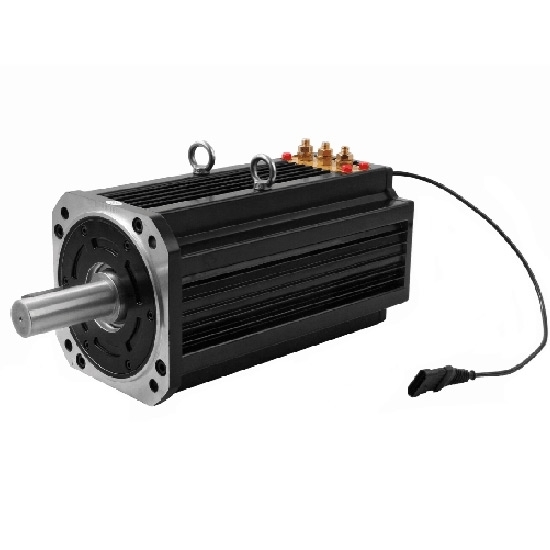 10kw Brushless Dc Motor 72v96v 50 Nm 1194