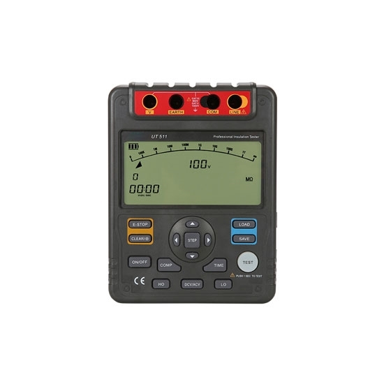 Megger Insulation Tester, 100V/250V/500V/1000V | ATO.com