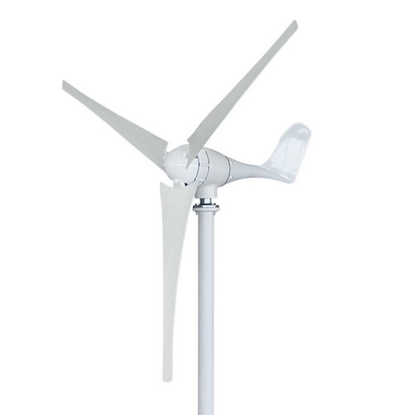 600W Windturbine Vertikaler Windkraftanlage 12V 24V Windenergie  Windgenerator