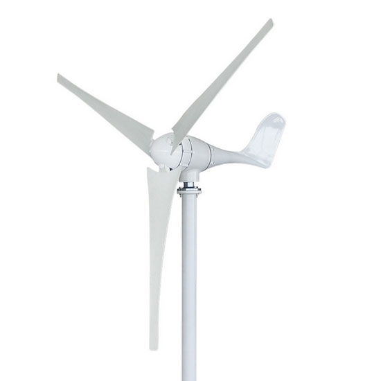 Small Wind Turbine with Peak Output to 900W (MS-WT-400 Generator