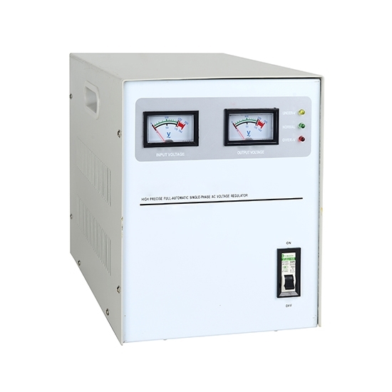 8 kVA Single Phase Automatic Voltage Stabilizer for Home | ATO.com