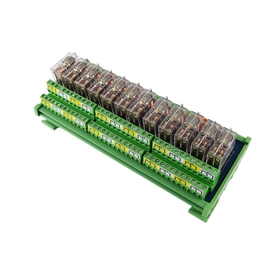 Relay Module, 24V DC, 2/4/8/12/16/24/32 Channel | ATO.com