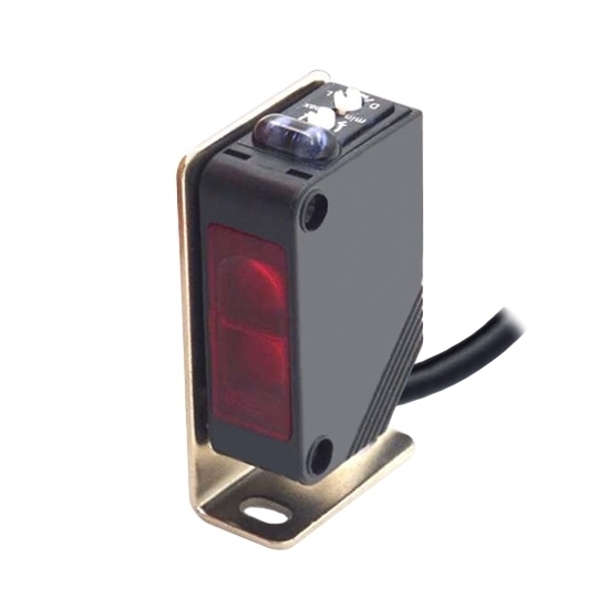 Rectangular Laser Sensor Presence Distance Detection 200mm 50m