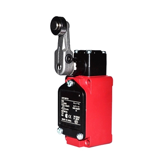 High Temperature Limit Switch with Roller Lever