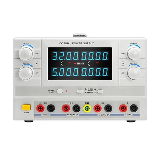 5A 30V Variable DC Power Supply, 4-Channel Output | ATO.com