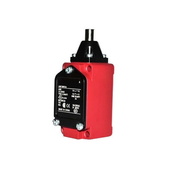 High Temperature Limit Switch with Top Plunger