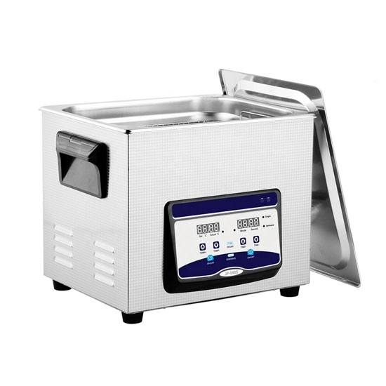 14.5L Ultrasonic Cleaner for Carburetor/Auto Parts | ATO.com