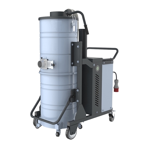 Heavy Duty Industrial Vacuum Cleaner, High Power