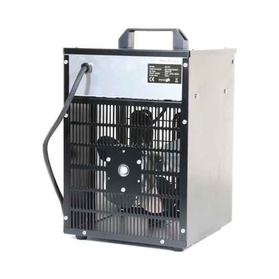 15kW Portable Industrial Electric Fan Heater | ATO.com