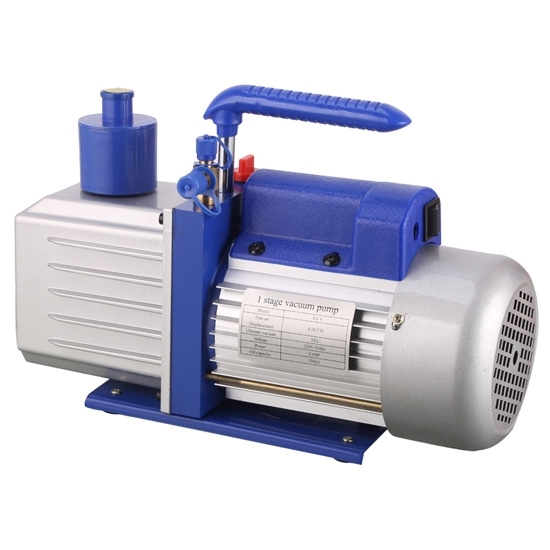 1/2 HP 6 CFM/7 CFM Rotary Vane Vacuum Pump | ATO.com