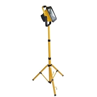 100W Portable Rechargeable LED Solar Work Light | ATO.com