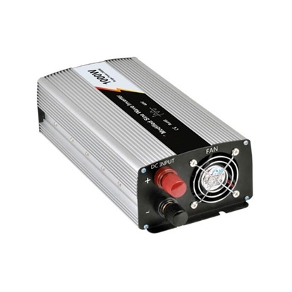 Conform Baan marketing 800 Watt Pure Sine Wave Power Inverter, 24V DC to 220V AC | ATO.com