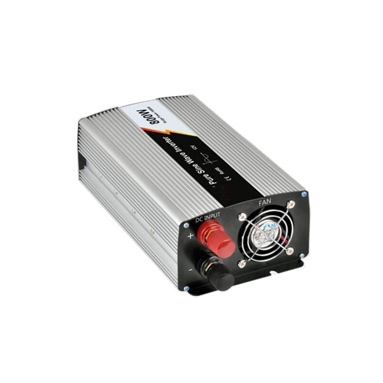 800 Watt Pure Sine Wave Power Inverter, 24V DC to 220V AC | ATO.com