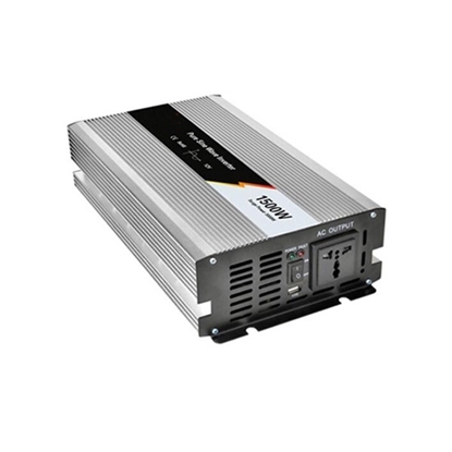Krijt zwart intern 1000 Watt Car Power Inverter, 12V DC to 220V AC | ATO.com
