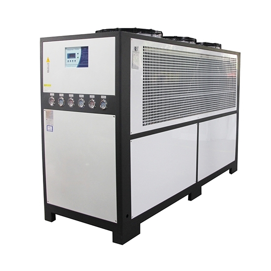 Hp Ton Air Cooled Industrial Water Chiller Ato Com