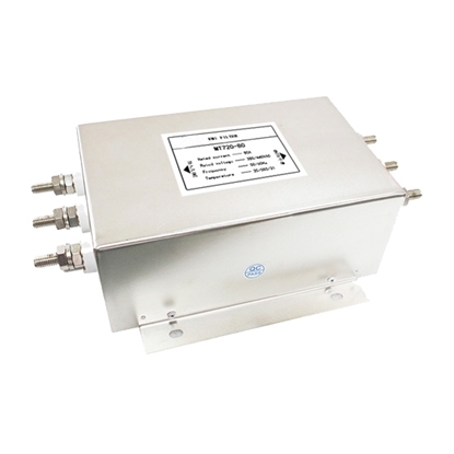 EMC Input Filter for VFD, 10A/30A/50A/120A/200A to 1000A