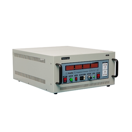 3kVA Single Phase 220v 50Hz to 110v 60Hz Converter | ATO.com