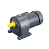 Picture of 200W 3-Phase AC Gear Motor, Horizontal, Ratio 3~100