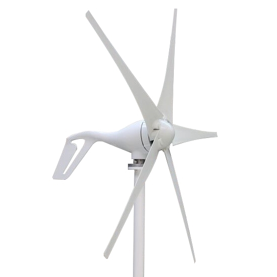 600W Horizontal Axis Wind Turbine, 12V/24V/48V | ATO.com