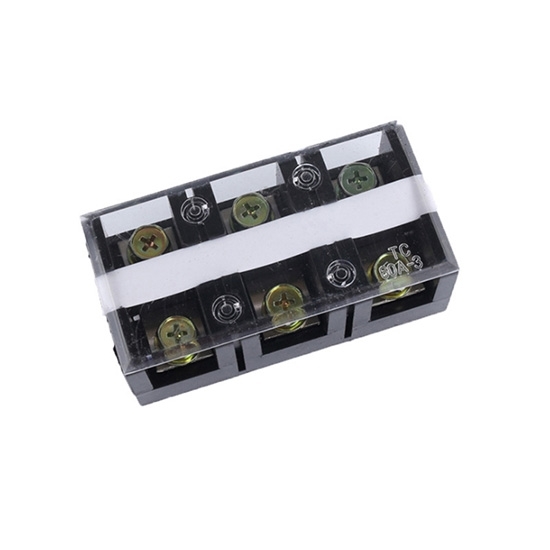 High Current Terminal Block, 60A/100A/150A/200A/300A/400A/600A, 3/4 ...