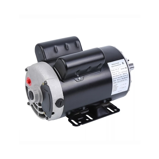 2 hp (1.5 kW) Air Compressor Motor, 115/ 230V, 5/8