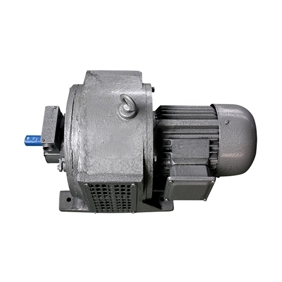 10hp 7 5kw 3 Phase Asynchronous Motor With Clutch