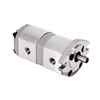 Picture of 1/2/3/4 GPM Hydraulic Tandem Gear Pump, 3600 psi