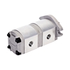 Picture of 1/2/3/4 GPM Hydraulic Tandem Gear Pump, 3600 psi