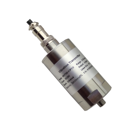 Vibration Transmitter, 4-20 Ma 