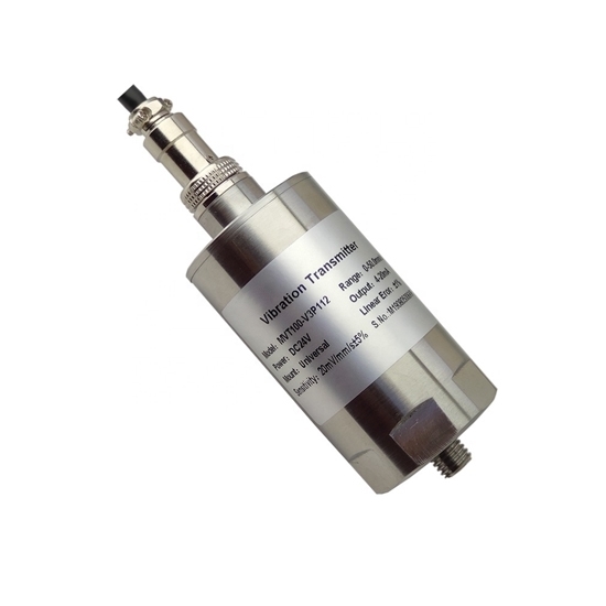 Vibration Transmitter, 4-20 mA | ATO.com