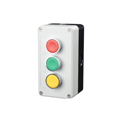 high-quality Waterproof push button switch box Indicator light