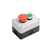 Picture of Emergency Push Button Switch, Plastic Type