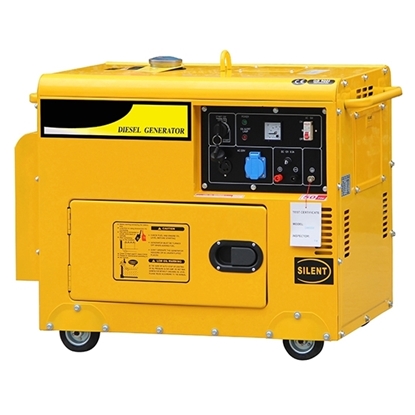 Portable & Silent Diesel Generators ATO.com