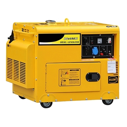 Portable & Silent Diesel Generators ATO.com