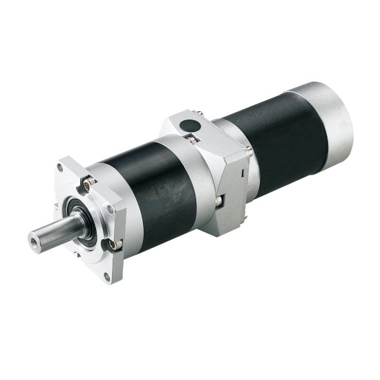Motor-gearbox 12V and 24V DC Nominal torque:from 1.5 to 6 Nm Speed