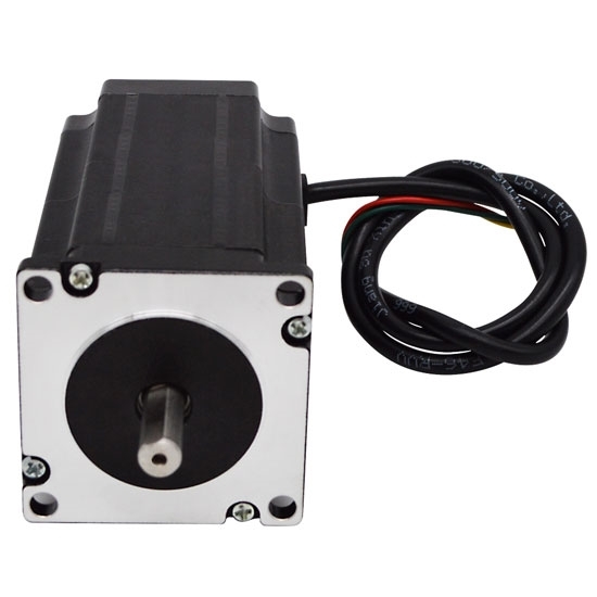 Nema 23 Stepper Motor, 3 Phase, 5.3A, 0.9N·m | ATO.com