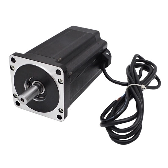 Nema 34 Stepper Motor, 3 Phase, 3.2A, 8.5N·m | ATO.com