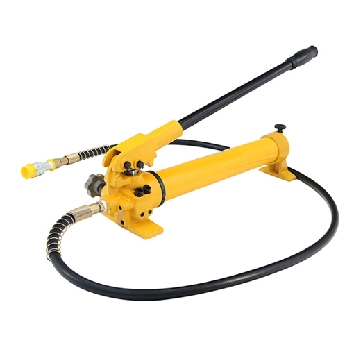 10,000 psi Hydraulic Hand Pump, 1200cc Oil Reservoir | ATO.com