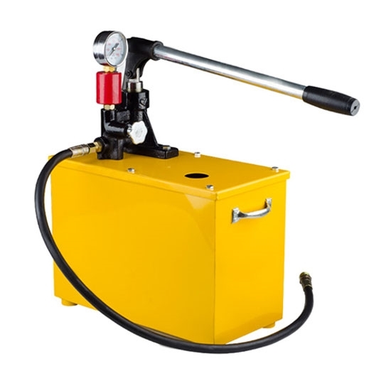 Manual Pressure Test Pump, 1.6-40 MPa | ATO.com