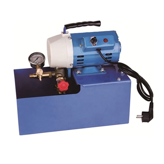 Electric Pressure Test Pump, 2.5-10 MPa, 0.2-0.5 HP | ATO.com