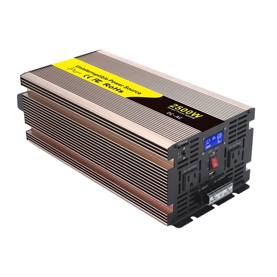 2500W (2700 VA) UPS Inverter For Home | ATO.com