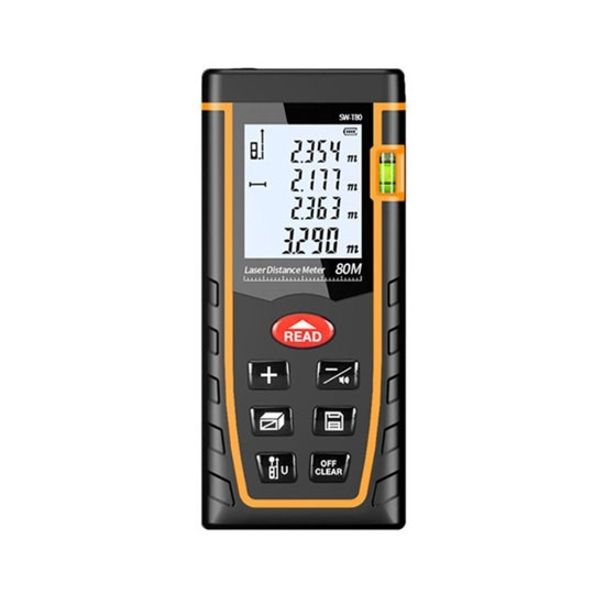 40m Digital Laser Distance Meter | ATO.com