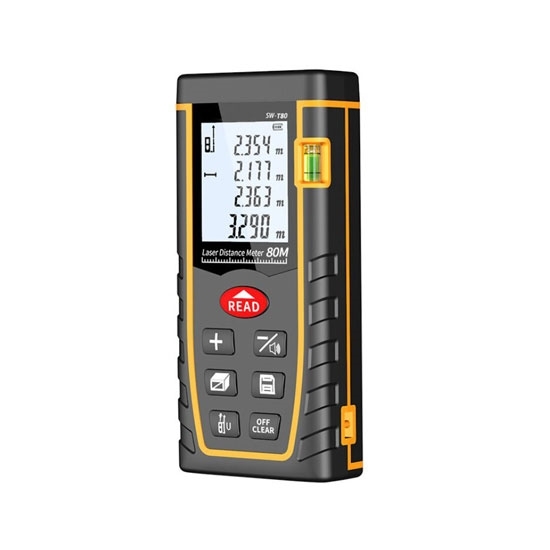 40m Digital Laser Distance Meter | ATO.com