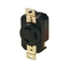 Picture of 30A 250V Locking Receptacle, 2 Pole, 3 Wire