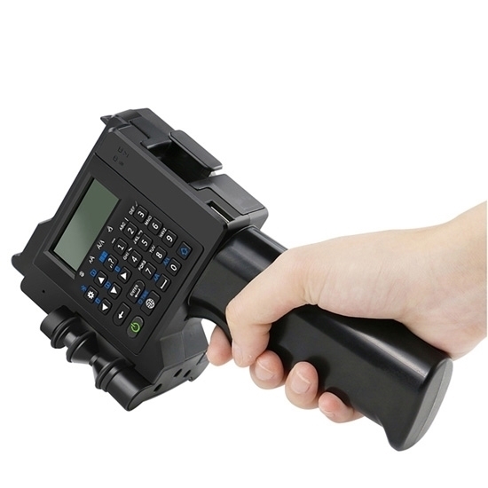 Handheld Barcode/QR Code Inkjet Printer | ATO.com