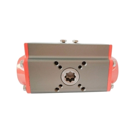 Double Acting Pneumatic Valve Actuator, 50mm Bore Size