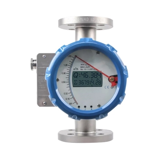 Metal Tube Variable Area Flow Meter For Water/Gas/Liquid | ATO.com