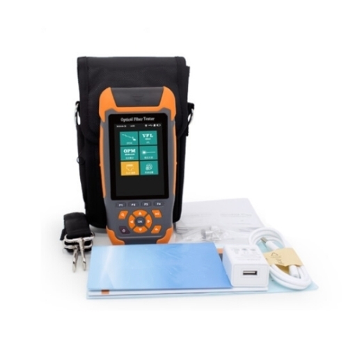 Mini Pro Otdr Fiber Optic Tester Ato Com