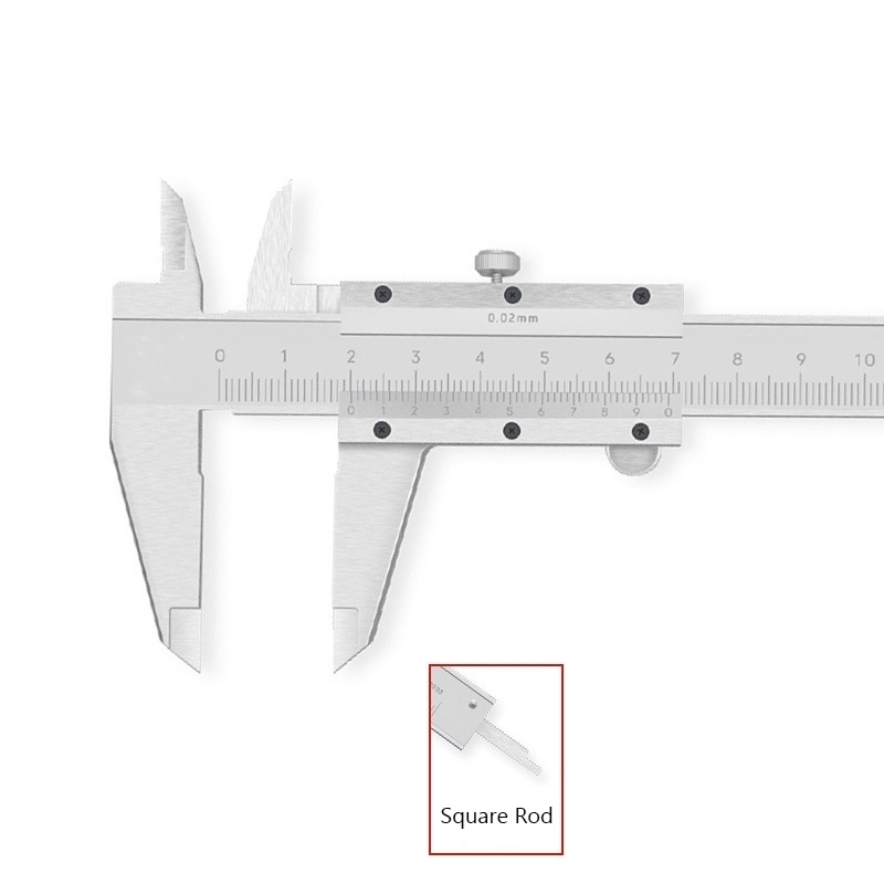 300 mm Vernier Caliper, 0.02 mm Reading | ATO.com