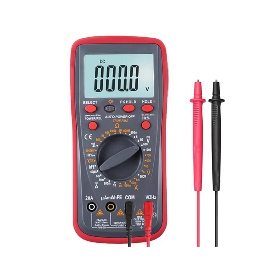 Smart Multimeter for Volt/Ohm/Amp | ATO.com